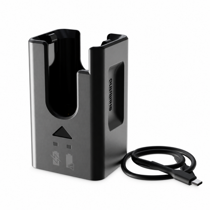 Chargeur SHIMANO EC-DN100 — chargeur et câble USB-C