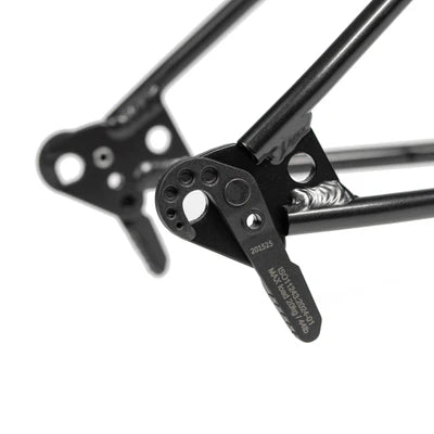 Porte-Bagage ORTLIEB QUICK RACK Noir