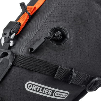 Sacoche de Selle ORTLIEB SEAT PACK QR 7.5 L Noir