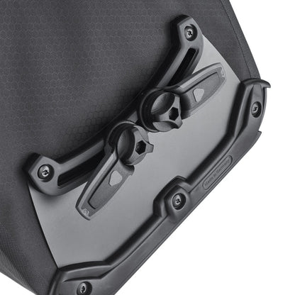 Sacoche de Porte-Bagages ORTLIEB GRAVEL PACK QL 2.2 14.5 L Noir