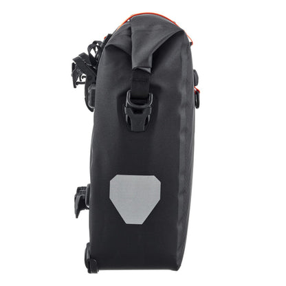 Sacoche de Porte-Bagages ORTLIEB GRAVEL PACK QL 2.2 14.5 L Noir