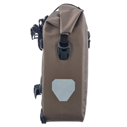 Sacoche de Porte-Bagages ORTLIEB GRAVEL PACK QL 2.2 14.5 L Beige