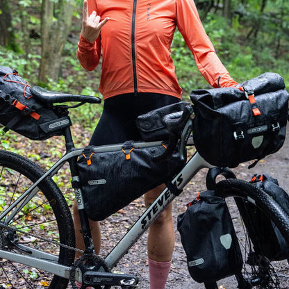 Sacoche de Cadre ORTLIEB FRAME PACK RC 6 L Noir