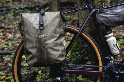 Sacoche de Porte-Bagages ORTLIEB GRAVEL PACK QL 2.2 14.5 L Beige