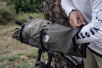 Sacoche de Guidon ORTLIEB HANDLEBAR PACK FLEX 9 L Noir