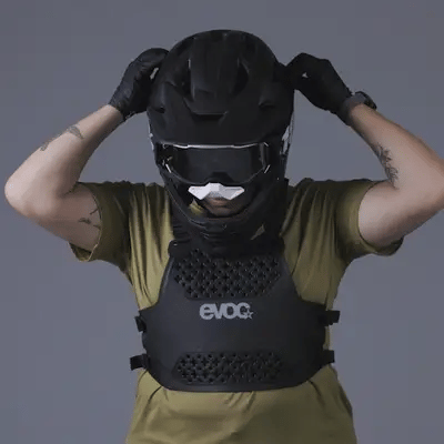 Plastron de Protection EVOC TORSO
