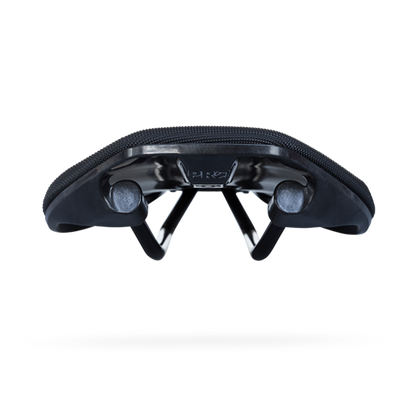 Selle PRO STEALTH OFFROAD 142mm Rails Inox Noir