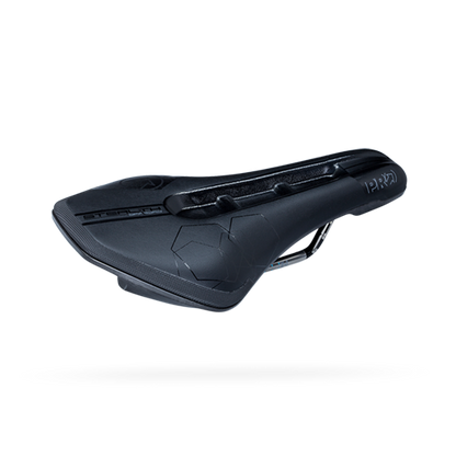 Selle PRO STEALTH OFFROAD 142mm Rails Inox Noir