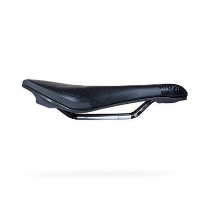 Selle PRO STEALTH OFFROAD 142mm Rails Inox Noir