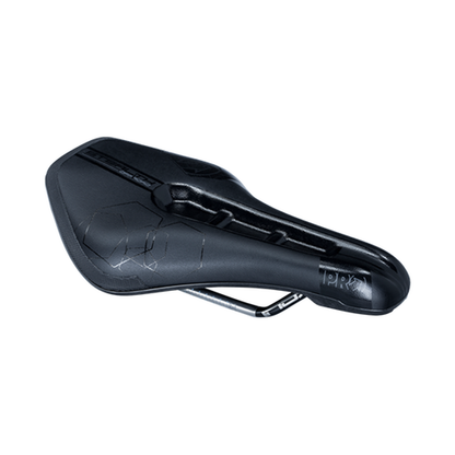Selle PRO STEALTH OFFROAD 142mm Rails Inox Noir