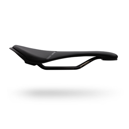 Selle PRO TURNIX PERFORMANCE 152mm Rails Acier Noir