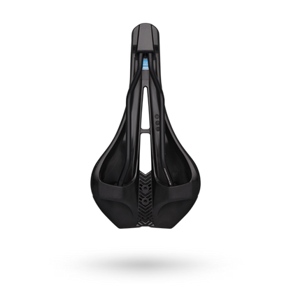 Selle PRO TURNIX PERFORMANCE 152mm Rails Acier Noir