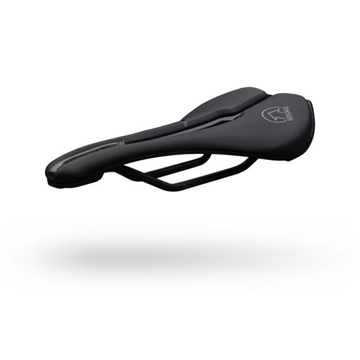 Selle PRO TURNIX PERFORMANCE 152mm Rails Acier Noir