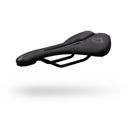 Selle PRO TURNIX PERFORMANCE 152mm Rails Acier Noir