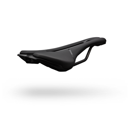 Selle PRO TURNIX PERFORMANCE 152mm Rails Acier Noir
