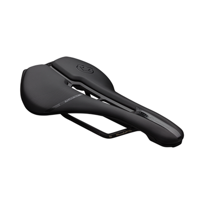 Selle PRO TURNIX PERFORMANCE 152mm Rails Acier Noir