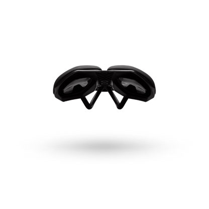 Selle PRO TURNIX PERFORMANCE 152mm Rails Acier Noir