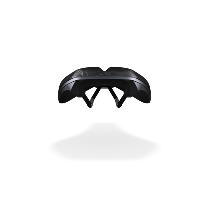 Selle PRO STEALTH OFFROAD PERFORMANCE 152mm Rails Inox Noir