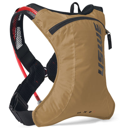 Sac d'Hydratation USWE RACE 2.0 2 L Bronze
