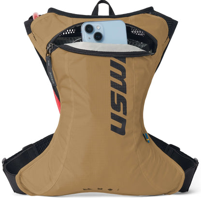Sac d'Hydratation USWE RACE 2.0 2 L Bronze