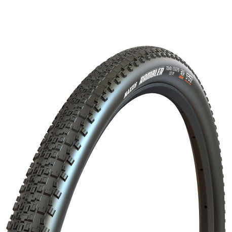 Pneu MAXXIS RAMBLER 700x45c SilkShiled Tubeless Ready Noir