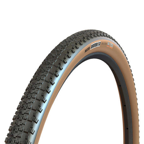 Pneu MAXXIS RAMBLER 700x38c Exo Tubeless Ready Tanwall