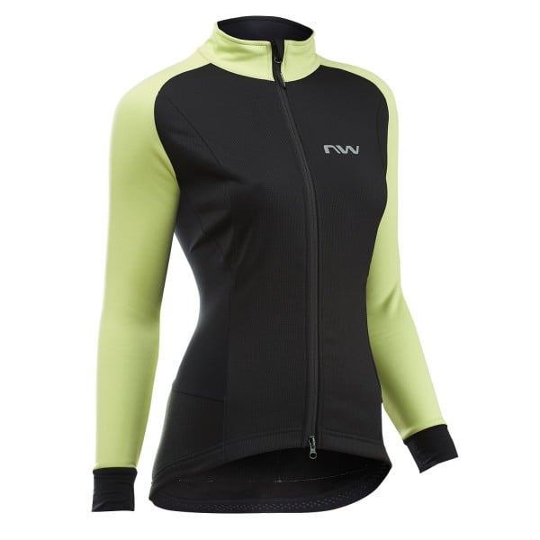 Veste NORTHWAVE RELOAD Femme Matcha/Noir