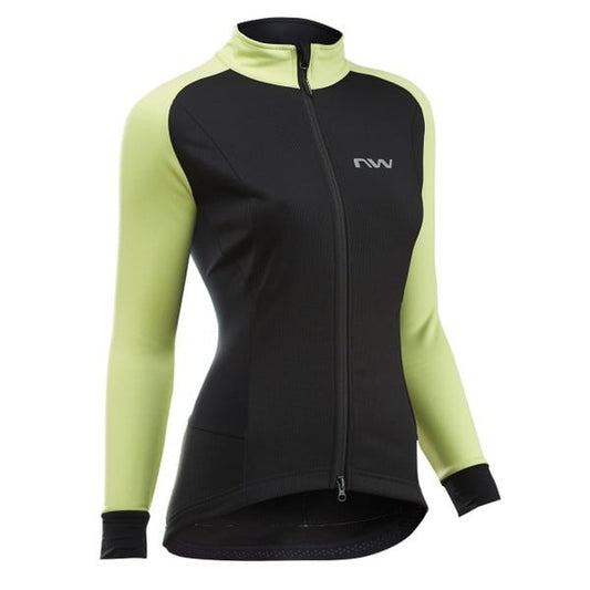 Veste NORTHWAVE RELOAD Femme Matcha/Noir