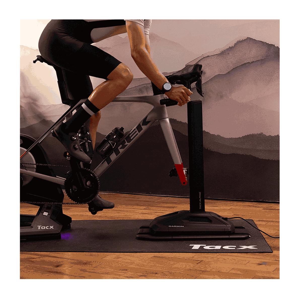 Simulateur de pente TACX ALPINE