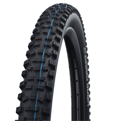 Pneu SCHWALBE HANS DAMPF 29x2.35 ADDIX SPEEDGRIP SUPERTRAIL Tubeless Ready Souple Noir