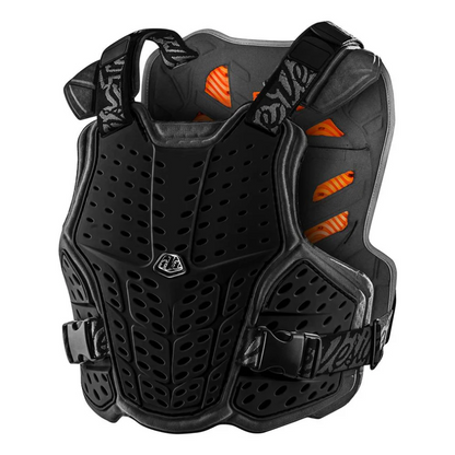 Gilet de Protection TROY LEE DESIGNS ROCKFIGHT CE Noir