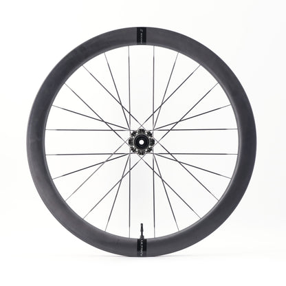 Paire de Roues SCOM ULTRA+ 50 Tubeless Ready (Center Lock)