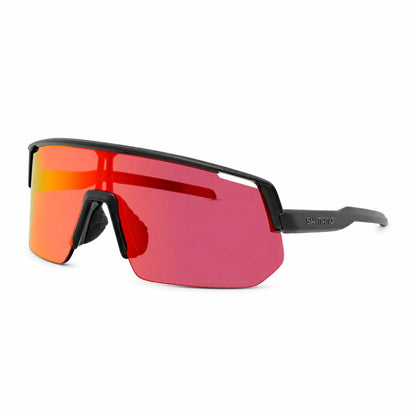 Lunettes SHIMANO TECHNIUM L CE-TCNL2 Noir Matt Verre Ridescape Road