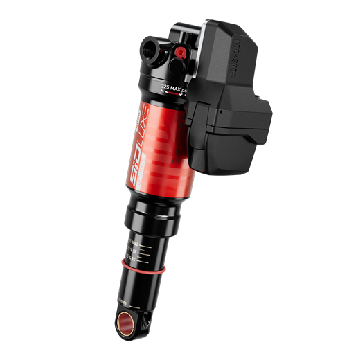 Amortisseur ROCKSHOX SIDLUXE ULTIMATE FLIGHT ATTENDANT Trunnion pour Mondraker F-Podium 2023+