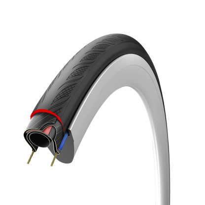 Pneu VITTORIA RUBINO V G2.0 Tubetype Souple Noir