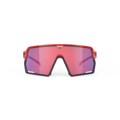 Lunettes RUDY PROJECT KELION Crystal Red Verres RP Optics Multilaser Red