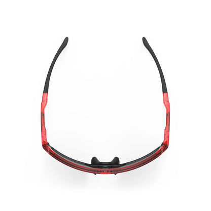 Lunettes RUDY PROJECT KELION Crystal Red Verres RP Optics Multilaser Red