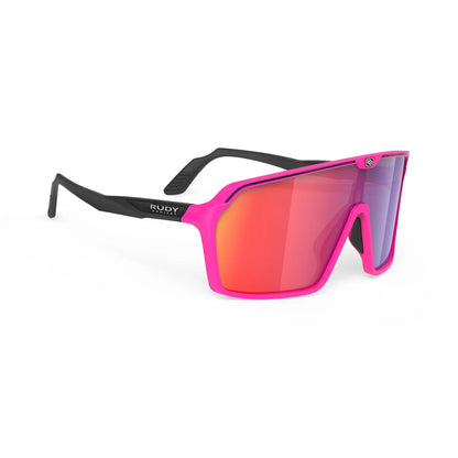 Lunettes RUDY PROJECT SPINSHIELD Rose Verres RP Optics Multilsaer Red