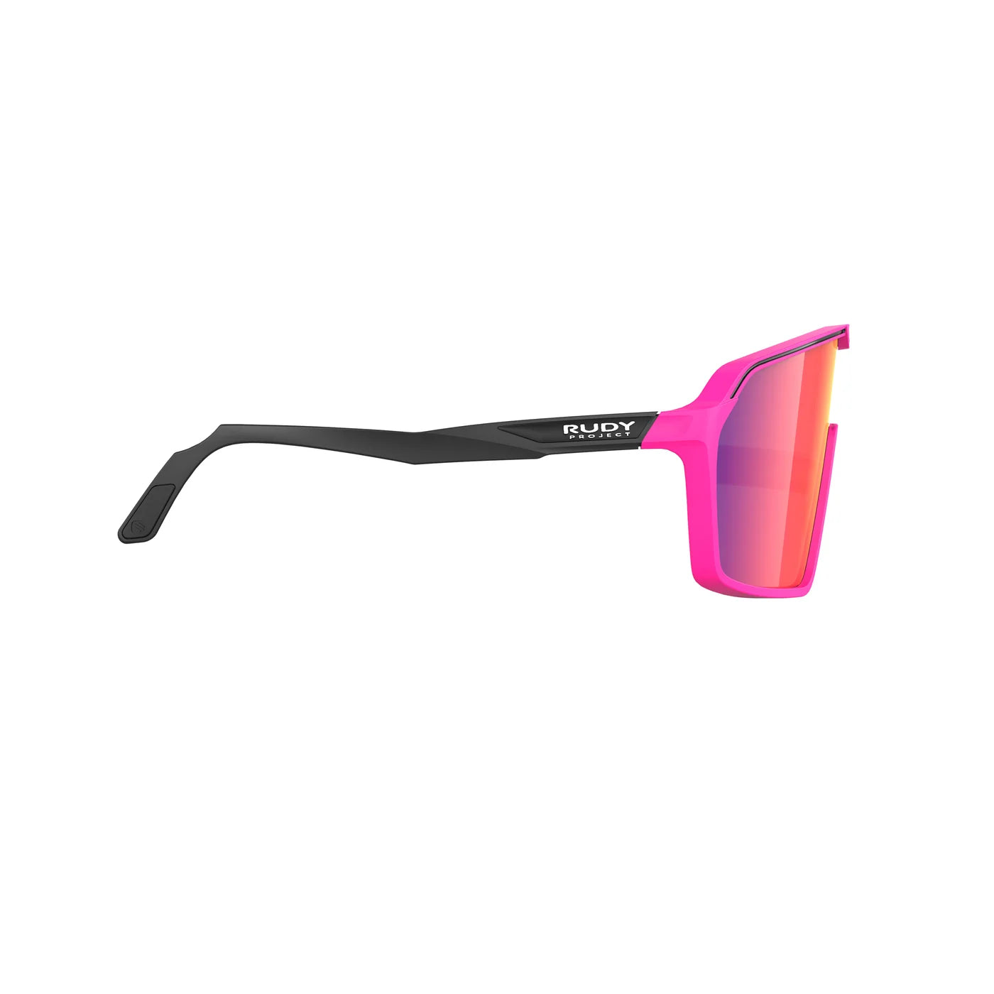 Lunettes RUDY PROJECT SPINSHIELD Rose Verres RP Optics Multilsaer Red