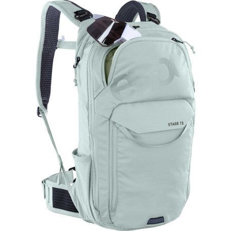 Sac à Dos EVOC STAGE 12 L Vert Menthe