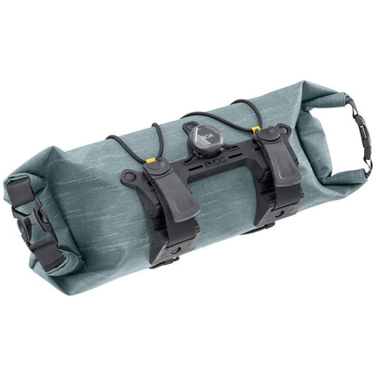 Sacoche de Cintre EVOC PACK BOA WP 2.5 L Gris Acier