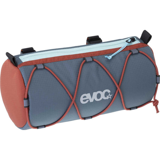 Sacoche de Guidon EVOC HANDLEBAR ROLL 2 L Gris Garish