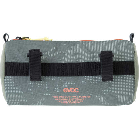 Sacoche de Guidon EVOC HANDLEBAR ROLL 2 L Vert Gaudy