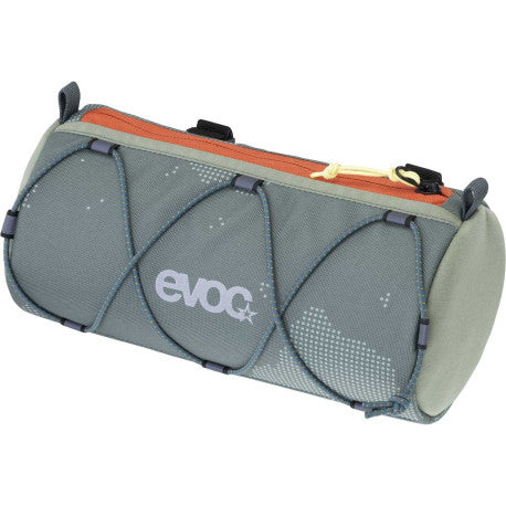 Sacoche de Guidon EVOC HANDLEBAR ROLL 2 L Vert Gaudy