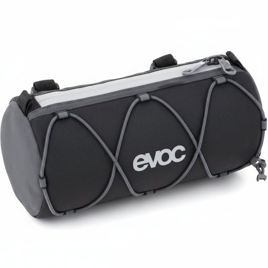 Sacoche de Guidon EVOC HANDLEBAR ROLL 2 L Noir Gretel