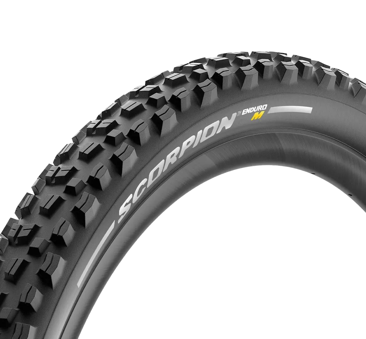 Pneu PIRELLI SCORPION ENDURO M 29x2.40 HardWall Tubeless Ready Souple 4192000