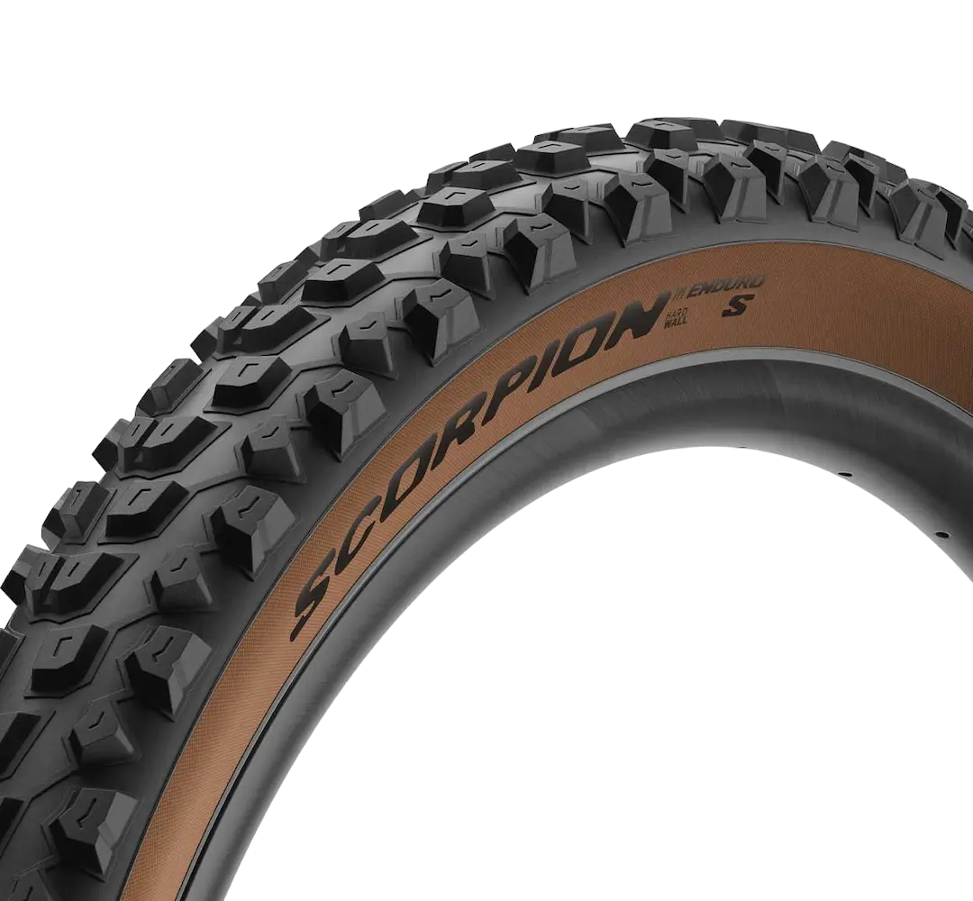 Pneu PIRELLI SCORPION ENDURO S CLASSIC 29x2.40 ProWall Tubeless Ready Souple 4227600