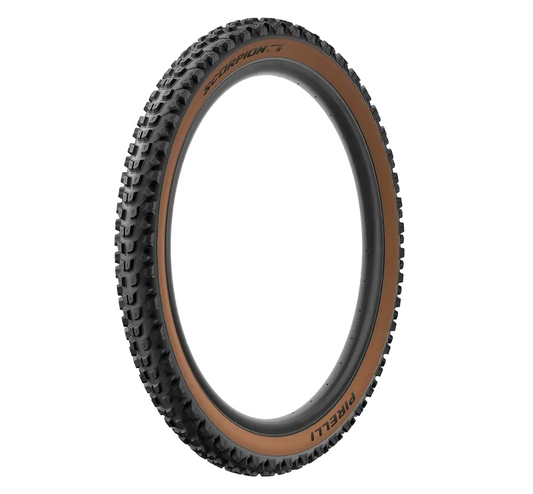 Pneu PIRELLI SCORPION ENDURO S CLASSIC 29x2.40 ProWall Tubeless Ready Souple 4227600