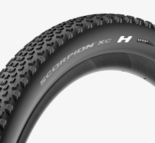 Pneu PIRELLI SCORPION SPORT XC H ProWall 29x2.40 Tubeless Ready Souple Noir