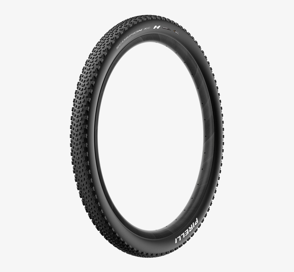 Pneu PIRELLI SCORPION SPORT XC H ProWall 29x2.20 Tubeless Ready Souple Noir
